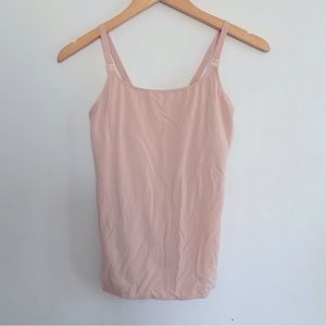 STORQ nursing maternity tank top